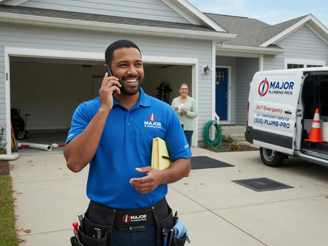 Drain Cleaning Services Atoka, OK FAQs